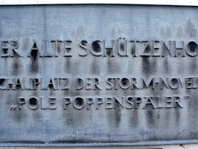 Ferienwohnung für 4 Personen (52 m²) in Husum 1/10