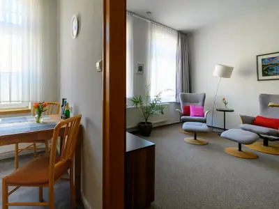 Ferienwohnung für 2 Personen (32 m²) in Husum 4/9