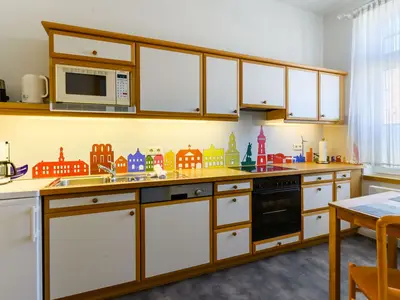 Ferienwohnung für 2 Personen (32 m²) in Husum 6/9