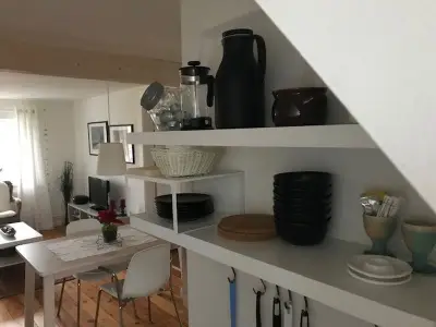Ferienwohnung für 3 Personen (40 m²) in Husum 8/10