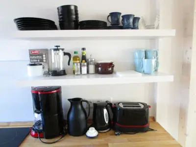 Ferienwohnung für 3 Personen (40 m²) in Husum 8/10