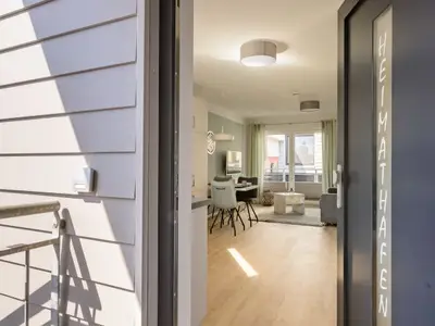 Ferienwohnung für 3 Personen (40 m²) in Husum 10/10