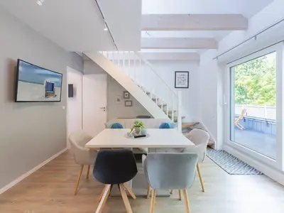 Ferienwohnung für 3 Personen (99 m²) in Husum 1/10