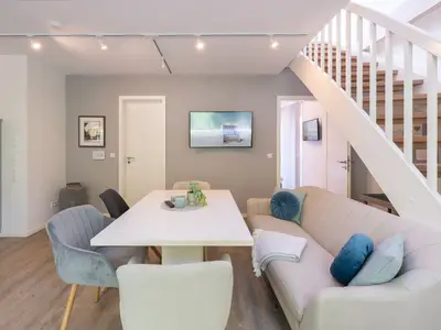 Ferienwohnung für 3 Personen (99 m²) in Husum 2/10
