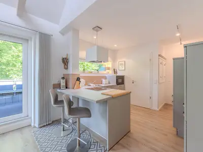 Ferienwohnung für 3 Personen (99 m²) in Husum 4/10