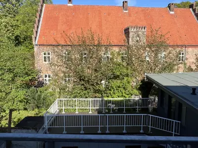 Ferienwohnung für 2 Personen (70 m²) in Husum 1/10