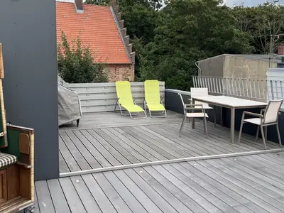 Ferienwohnung für 2 Personen (70 m²) in Husum 3/10