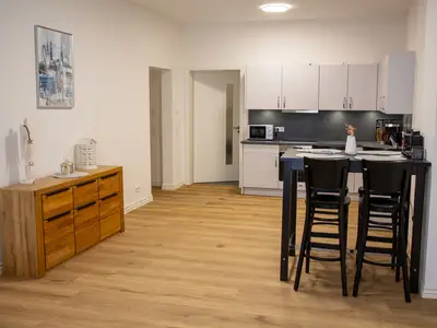 Ferienwohnung für 2 Personen (70 m²) in Husum 9/10