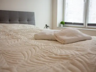 Ferienwohnung für 2 Personen (70 m²) in Husum 10/10