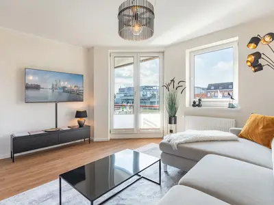 Ferienwohnung für 4 Personen (80 m²) in Husum 3/10