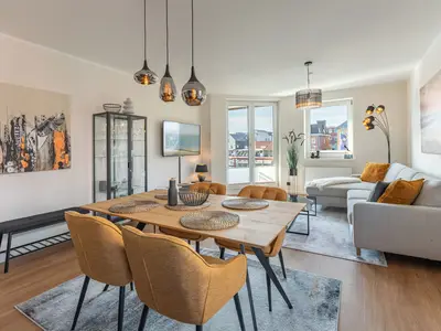 Ferienwohnung für 4 Personen (80 m²) in Husum 10/10