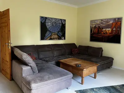Ferienwohnung für 5 Personen (105 m²) in Husum 6/10