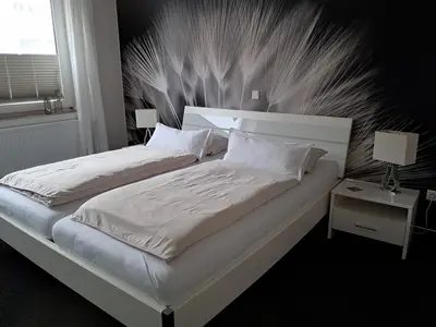 das Schlafzimmer- Erholung nach spannenden Urlaubstagen