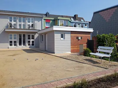 Ferienwohnung für 2 Personen (45 m²) in Husum 1/7