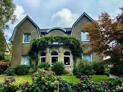 Ferienwohnung für 5 Personen (105 m²) in Husum 1/10