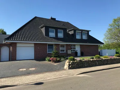 Ferienwohnung für 2 Personen (45 m²) in Husum 1/10