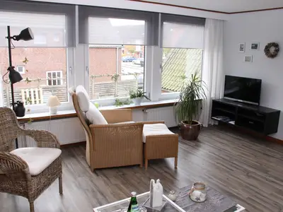 Ferienwohnung für 3 Personen (50 m²) in Husum 1/10