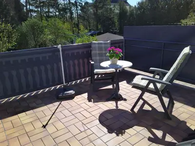 Ferienwohnung für 2 Personen (50 m²) in Husum 1/5