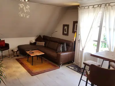 Ferienwohnung für 2 Personen (55 m²) in Husum 1/8