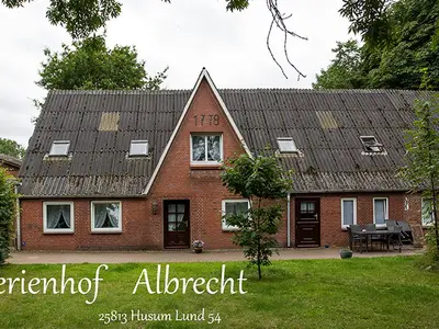 Ferienwohnung für 2 Personen (35 m²) in Husum 1/5