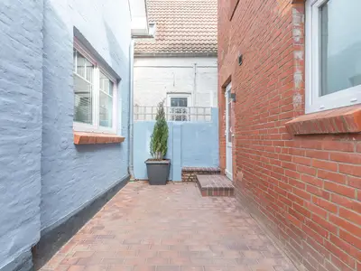 Ferienwohnung für 2 Personen (50 m²) in Husum 10/10