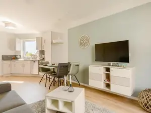 Ferienwohnung für 3 Personen (40 m²) in Husum