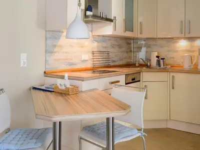 Ferienwohnung für 2 Personen (32 m²) in Husum 3/5