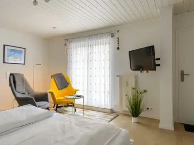 Ferienwohnung für 2 Personen (32 m²) in Husum 4/5