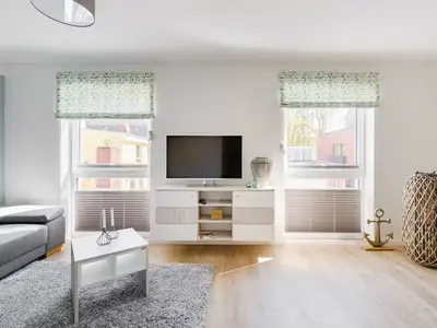 Ferienwohnung für 4 Personen (43 m²) in Husum 3/10