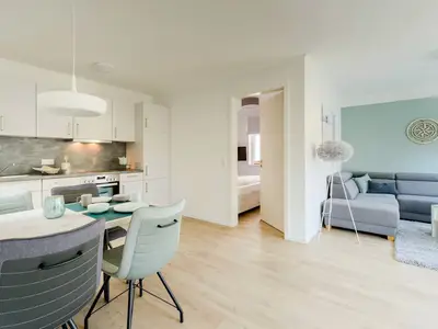 Ferienwohnung für 4 Personen (43 m²) in Husum 6/10