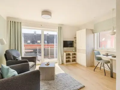 Ferienwohnung für 2 Personen (30 m²) in Husum 2/8