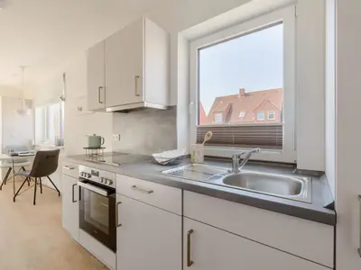 Ferienwohnung für 2 Personen (30 m²) in Husum 4/8