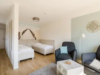 Ferienwohnung für 2 Personen (30 m²) in Husum 5/8