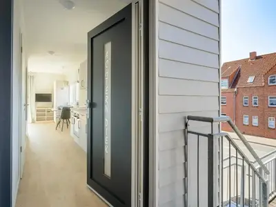Ferienwohnung für 2 Personen (30 m²) in Husum 8/8