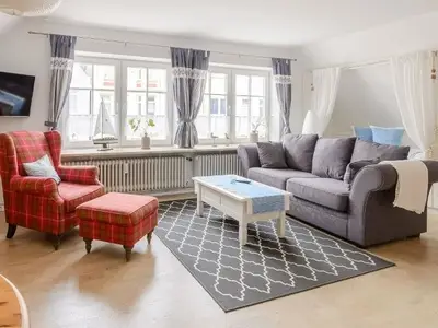 Ferienwohnung für 3 Personen (50 m²) in Husum 2/6