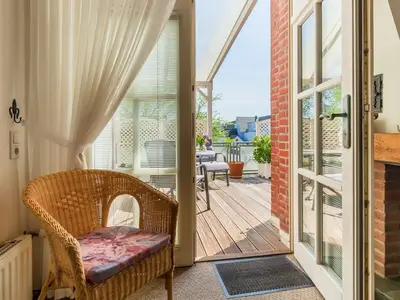 Ferienwohnung für 2 Personen (30 m²) in Husum 10/10