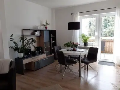 Ferienwohnung für 2 Personen (60 m²) in Husum 2/10