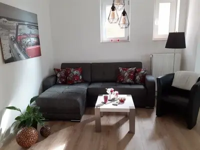 Ferienwohnung für 2 Personen (60 m²) in Husum 4/10