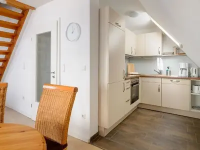 Ferienwohnung für 3 Personen (50 m²) in Husum 3/6