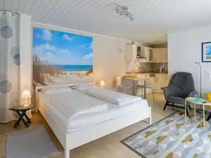 Ferienwohnung für 2 Personen (32 m²) in Husum