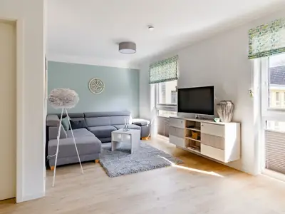 Ferienwohnung für 4 Personen (43 m²) in Husum 2/10