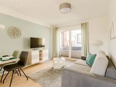 Ferienwohnung für 3 Personen (40 m²) in Husum 2/8