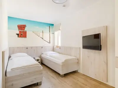 Ferienwohnung für 3 Personen (40 m²) in Husum 5/8