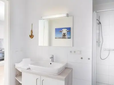 Ferienwohnung für 3 Personen (40 m²) in Husum 7/8