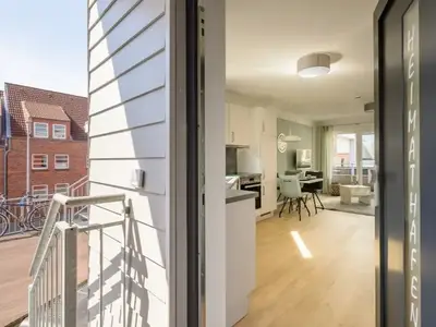 Ferienwohnung für 3 Personen (40 m²) in Husum 8/8