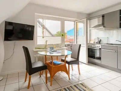 Ferienwohnung für 2 Personen (42 m²) in Husum 2/5