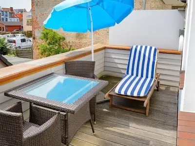 Ferienwohnung für 2 Personen (42 m²) in Husum 5/5