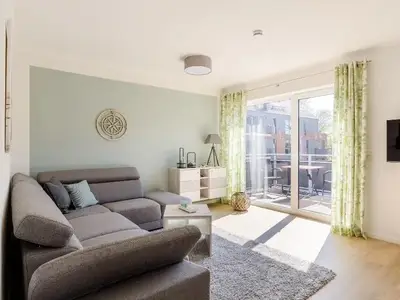 Ferienwohnung für 4 Personen (43 m²) in Husum 1/8