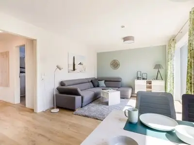 Ferienwohnung für 4 Personen (43 m²) in Husum 2/8