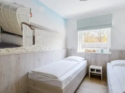 Ferienwohnung für 4 Personen (43 m²) in Husum 5/8